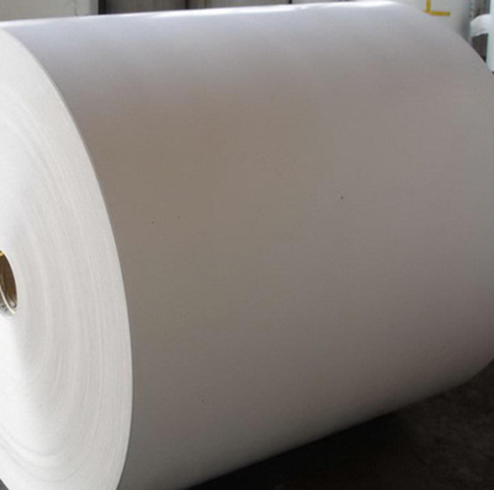 white cardboard